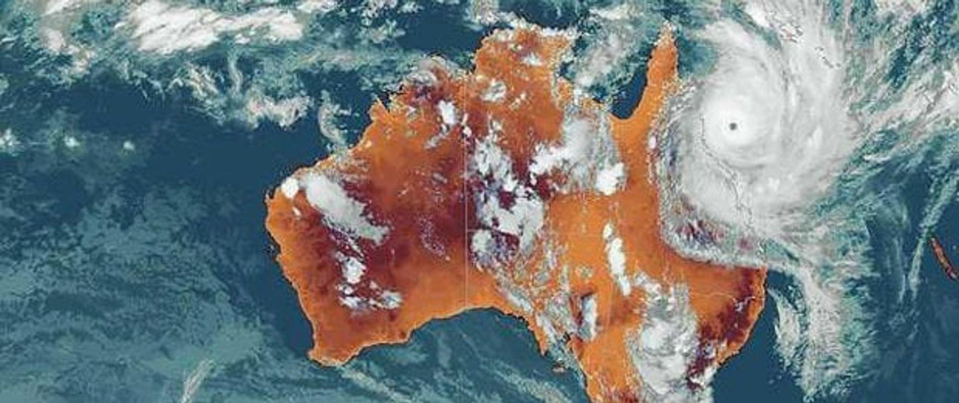 Cover Image for Tips to prepare when a cyclone warning has been issued 