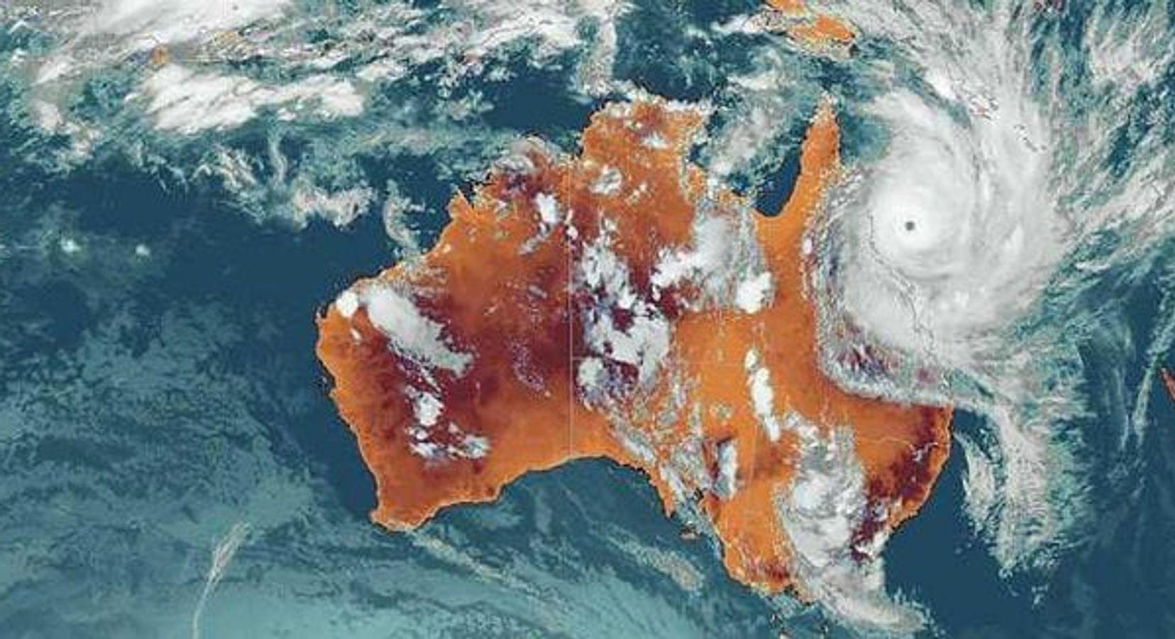 Tips to prepare when a cyclone warning has been issued 